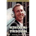 Menzel jiří: vesničko má středisková DVD – Hledejceny.cz
