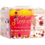 Tangle Teezer Flower Princess Pink dětský kartáč na vlasy – Sleviste.cz