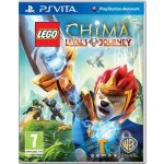 LEGO Legends of Chima: Lavals Journey – Zbozi.Blesk.cz