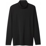 esmara Men pánské termo triko s rolákem černá – Zboží Dáma