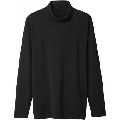 esmara Men pánské termo triko s rolákem černá – Zboží Dáma