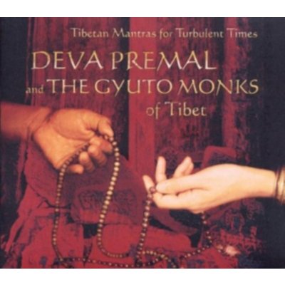 Premal Deva - Tibetan Mantras For Tirbulent Times CD