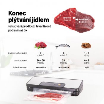 Lauben Vacuum Sealer 60SB