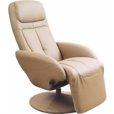 Halmar Optima Recliner béžové