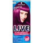 Schwarzkopf Live Ultra Brights or Pastel barva na vlasy 094 Purple Punk – Hledejceny.cz