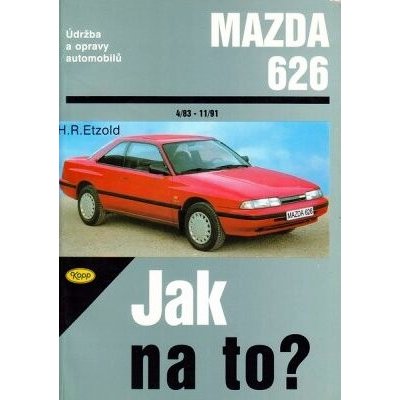 Mazda 626 4/83 - 11/91 č. 17