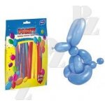 Nafukovací balónky tvarovací mix barev MFP Paper