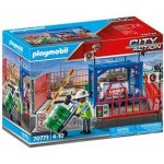 Playmobil 70773 Nákladní sklad – Zboží Živě