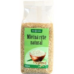 BioNebio Mléčná rýže natural 0,5 kg