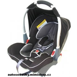 Recenze Klippan Dinofix 2016 Black/ Red - Heureka.cz