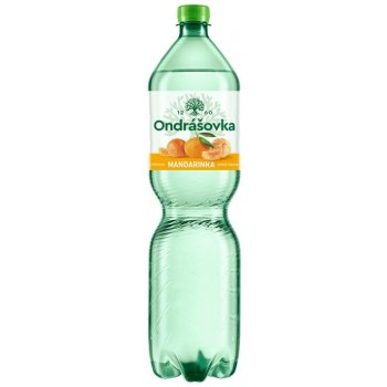 Ondrášovka mandarinka 1,5l