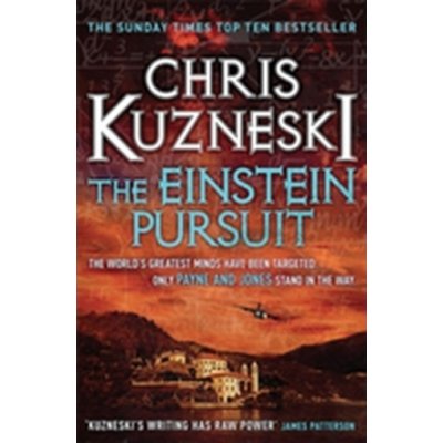 Chris Kuzneski: The Einstein Pursuit