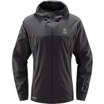 Haglöfs L.I.M Alpha Hood tmavě šedá – Sleviste.cz