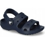 Crocs Classic Crocs Sandal T 207537-410 tmavě modrá – Sleviste.cz