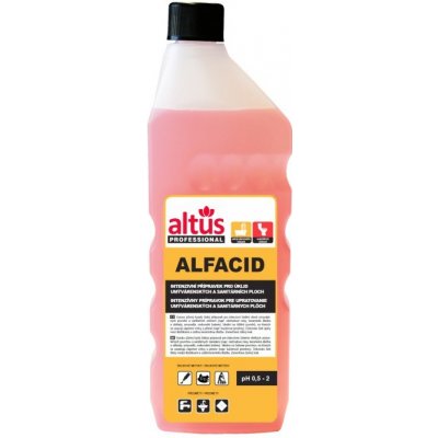 Altus Professional Alfacid intenzivní sanitární čistič 1 l