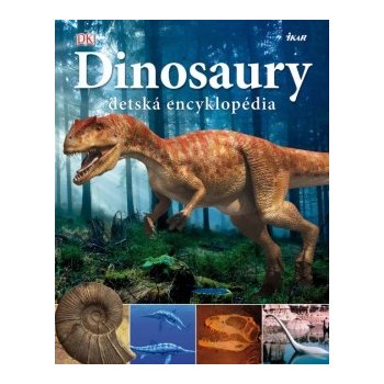 Dinosaury detská encyklopédia