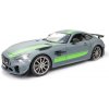 RC model Siva RC auto Mercedes-Benz AMG GT R PRO 100%RTR antracit 1:12