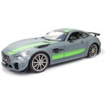 Siva RC auto Mercedes-Benz AMG GT R PRO 100%RTR antracit 1:12 – Sleviste.cz