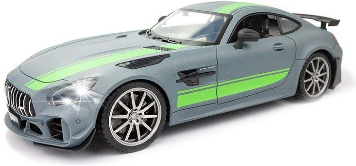 Siva RC auto Mercedes-Benz AMG GT R PRO 100%RTR antracit 1:12