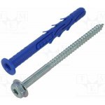 RAWLPLUG R-FF1-N-10K100 Hmoždinka; se šroubem; 10x100; pozinkovaná ocel; FF1; 25ks; 10mm – Hledejceny.cz