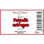 Bylinné kapky Pelyněk estragon 100% přírodní silice esenciální olej 10 ml – Hledejceny.cz