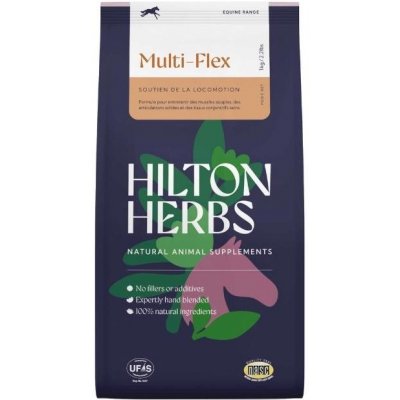 HILTON HERBS Multi Flex 1 kg – Hledejceny.cz
