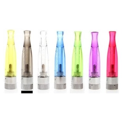 GS-H2 clearomizer 2,4ohm černý 1,5ml