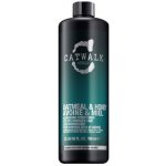 Tigi Catwalk Nourishing Conditioner pro suché a zničené vlasy Oatmeal & Honey 750 ml – Zbozi.Blesk.cz