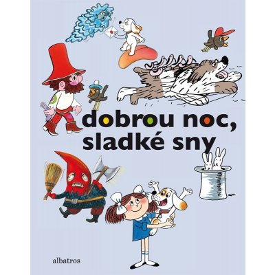 Dobrou noc, sladké sny - Kateřina Závadová