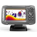 LOWRANCE Hook2 4X GPS 200 CE Row sonar + sonda + akumulátor + nabíječka – Zbozi.Blesk.cz