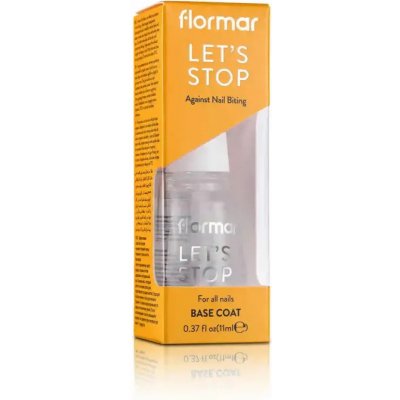 Flormar LET´S STOP výživa na nehty 11 ml – Zboží Dáma