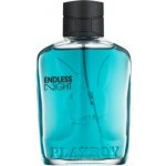 Playboy Endless Night toaletní voda pánská 100 ml – Hledejceny.cz