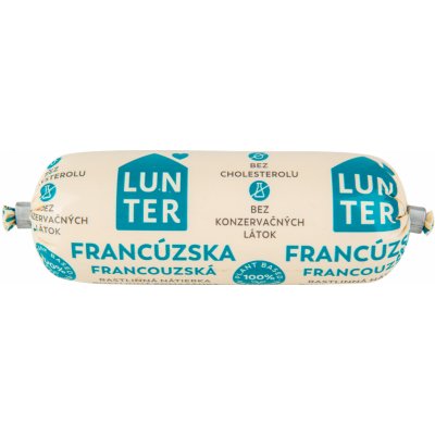 Lunter Pomazánka Francouzská 100 g – Sleviste.cz