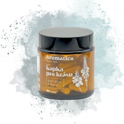 Aromatica Kapka pro krásu 60 kapslí – Hledejceny.cz