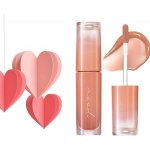 Peripera Ink Mood Glowy Tint dlouhotrvající tint na rty 09 Nude To Heart 4 g – Zboží Dáma