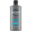 Syoss Men Clean and Cool šampon 440 ml