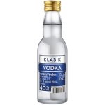 Vodka Klasik St.Nicolaus 40% 0,04 l (holá láhev) – Hledejceny.cz