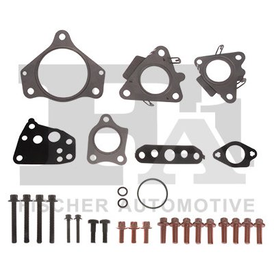 KT140740 FA1 Montážní sada, dmychadlo – Hledejceny.cz