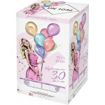GoDan Helium na 30 balonků – Zboží Dáma