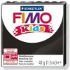 Modelovací hmota FIMO kids 8030 42g černá 9