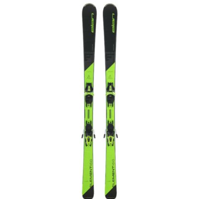 Elan SKIS SHI ELEMENT GREEN LS EL10.0 DB5854 21 152 cm – Hledejceny.cz