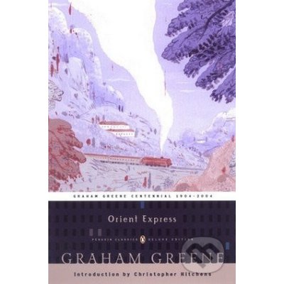 Orient Express - G. Greene An Entertainment – Zboží Mobilmania