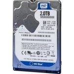 WD Blue 2TB, WD20SPZX – Zboží Živě