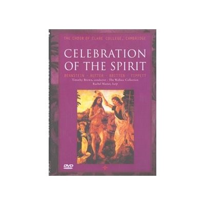 Celebration of the Spirit DVD – Hledejceny.cz