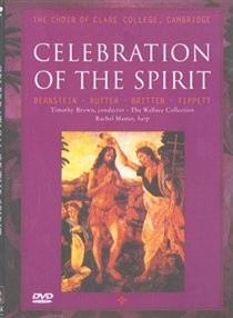 Celebration of the Spirit DVD