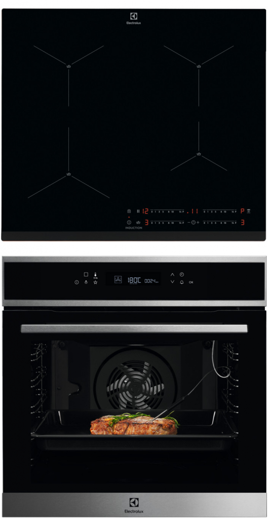 Set Electrolux COE7P31X2 + EIS62443