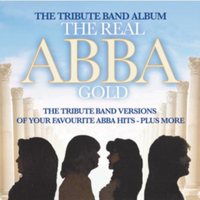 The Tribute Album - The Real Abba Gold CD – Zbozi.Blesk.cz