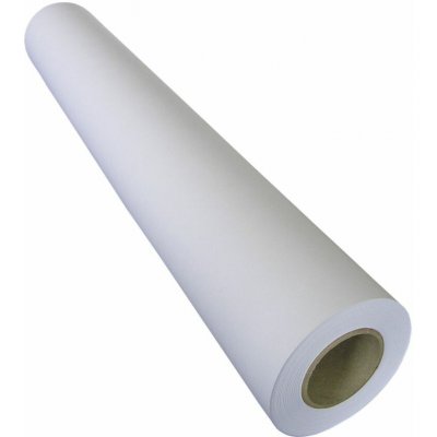 plotrový papír, role AP 914mm/46m/50mm/1ks 80g, nelepená – Hledejceny.cz