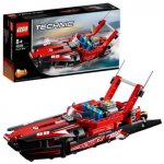 LEGO® Technic 42089 Motorový člun – Hledejceny.cz