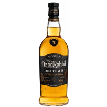 Dead Rabbit Irish Whisky 5y 44% 0,7 l (holá láhev)